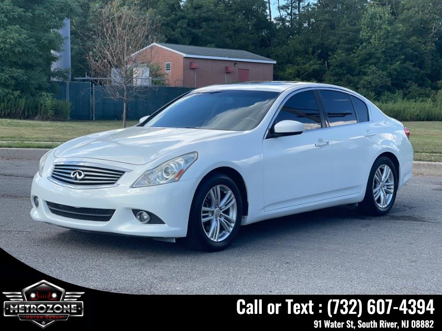2013 INFINITI G 37 Journey's photo