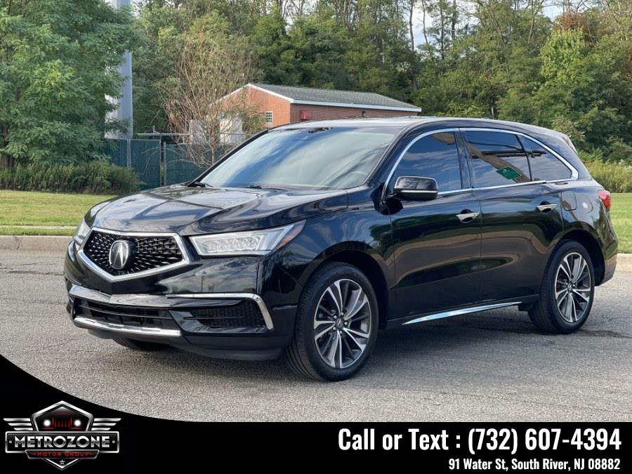 2020 Acura MDX SH-AWD w/Technology Package's photo