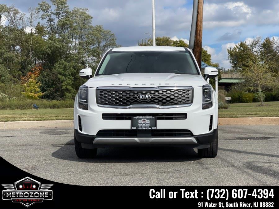 2021 Kia Telluride LX AWD's photo