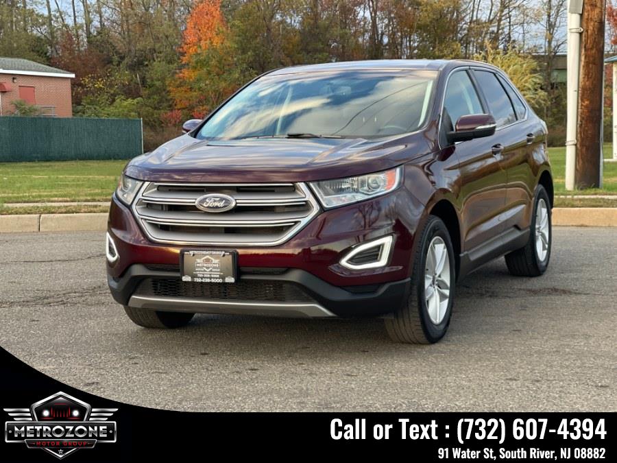 2017 Ford Edge SEL AWD's photo