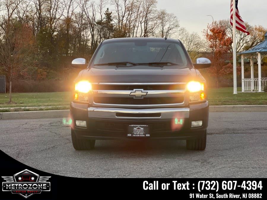 2011 Chevrolet Silverado 1500 LT Crew Cab's photo