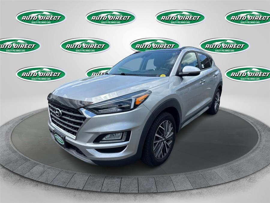2020 Hyundai Tucson Sport AWD
