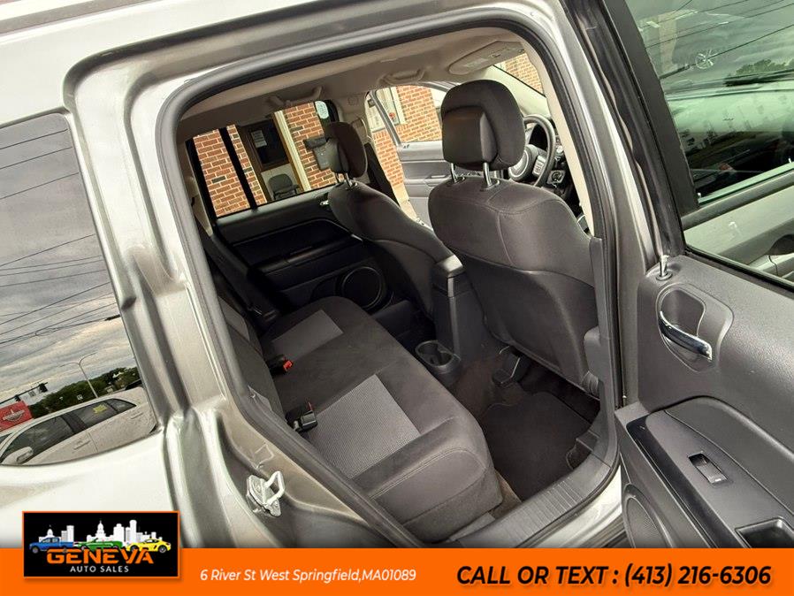 2013 Jeep Compass Sport - Photo 11