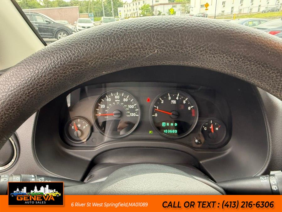 2013 Jeep Compass Sport - Photo 15