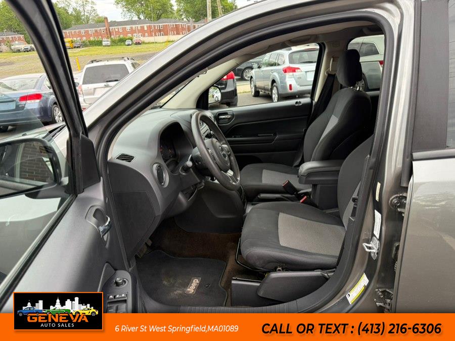 2013 Jeep Compass Sport - Photo 8