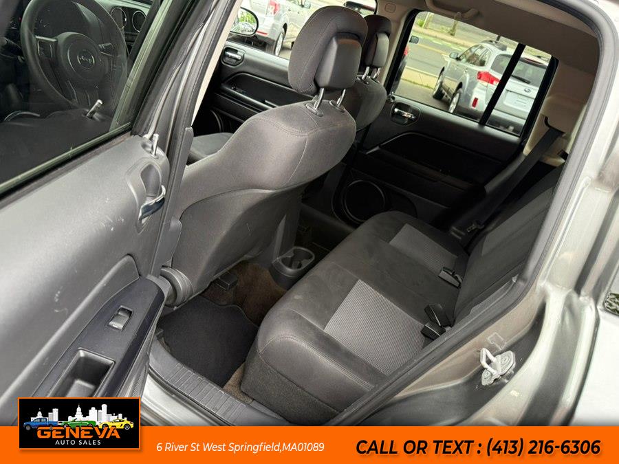 2013 Jeep Compass Sport - Photo 10