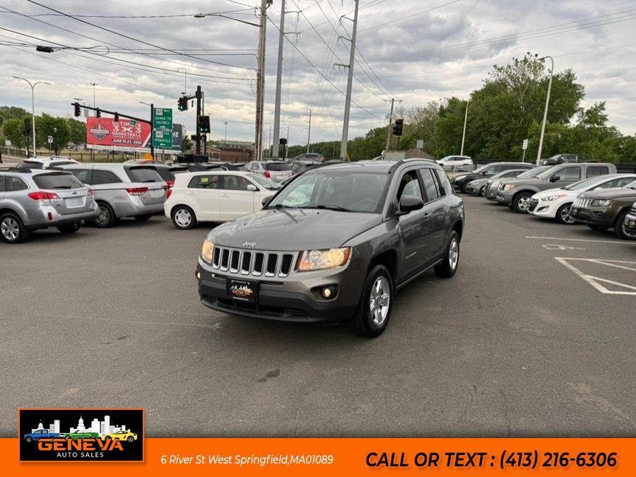 2013 Jeep Compass