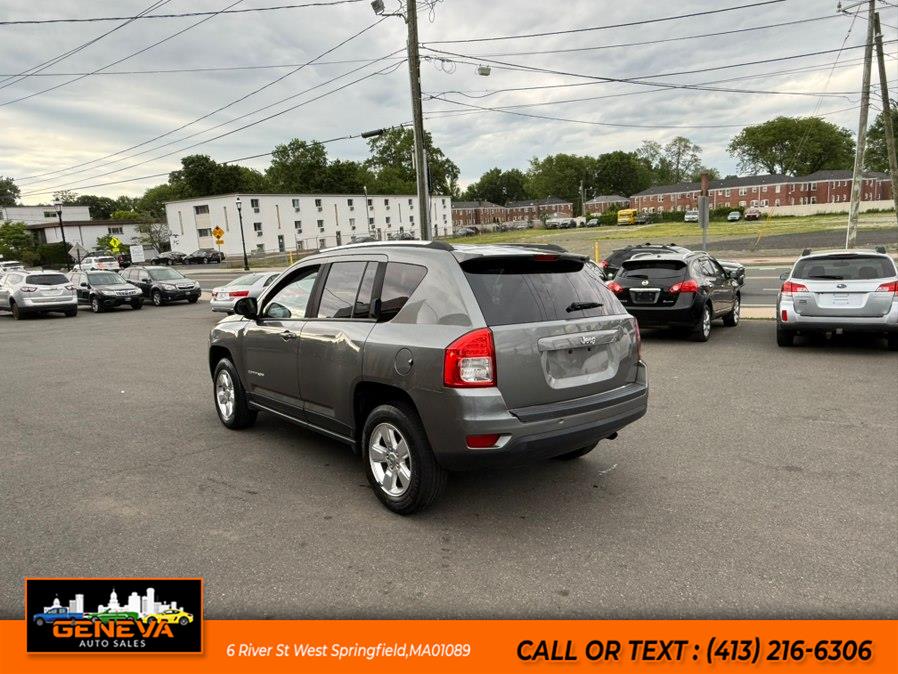 2013 Jeep Compass Sport - Photo 6