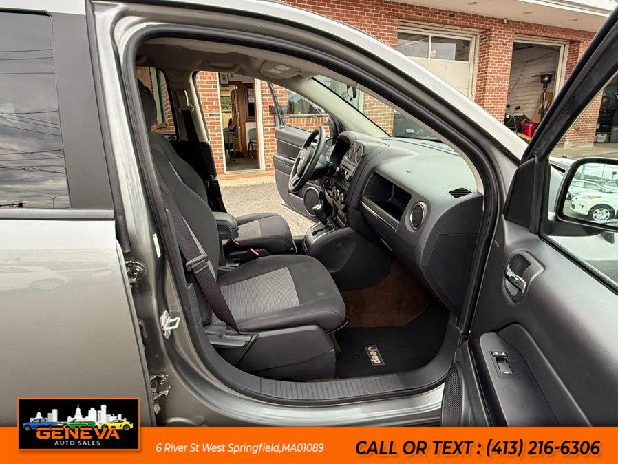 2013 Jeep Compass Sport - Photo 9