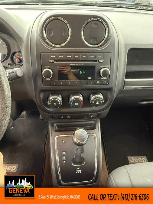 2013 Jeep Compass Sport - Photo 16