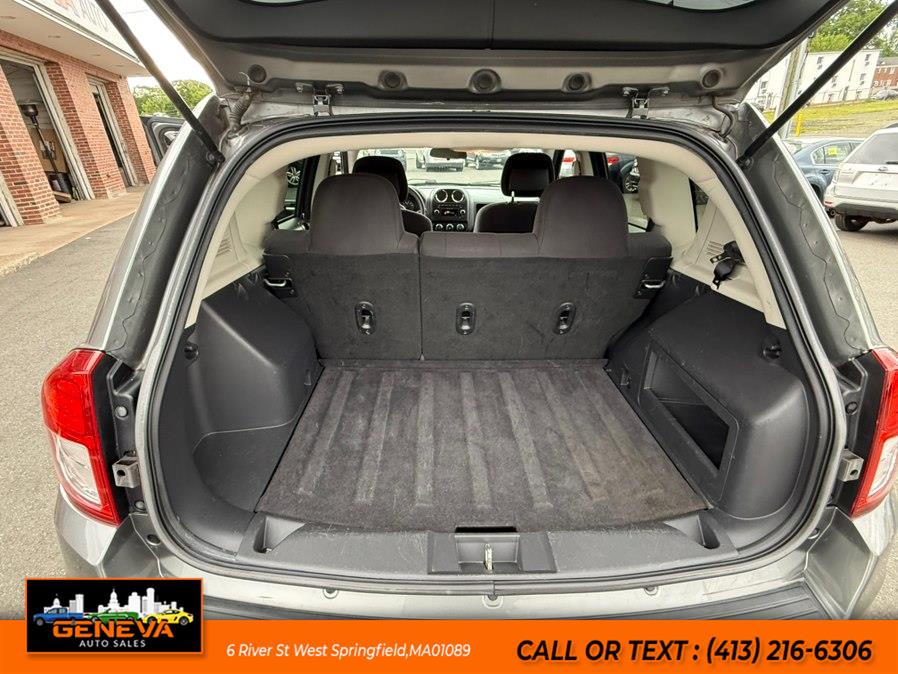 2013 Jeep Compass Sport - Photo 12