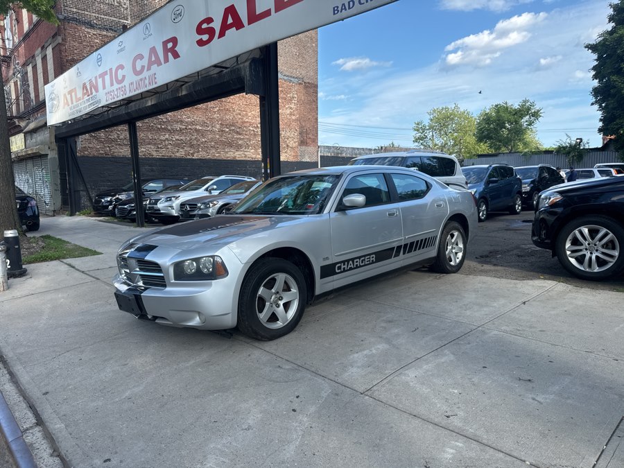 2010 Dodge Charger 4dr Sdn SXT RWD, available for sale in Brooklyn, New York | Atlantic Car Sales. Brooklyn, New York