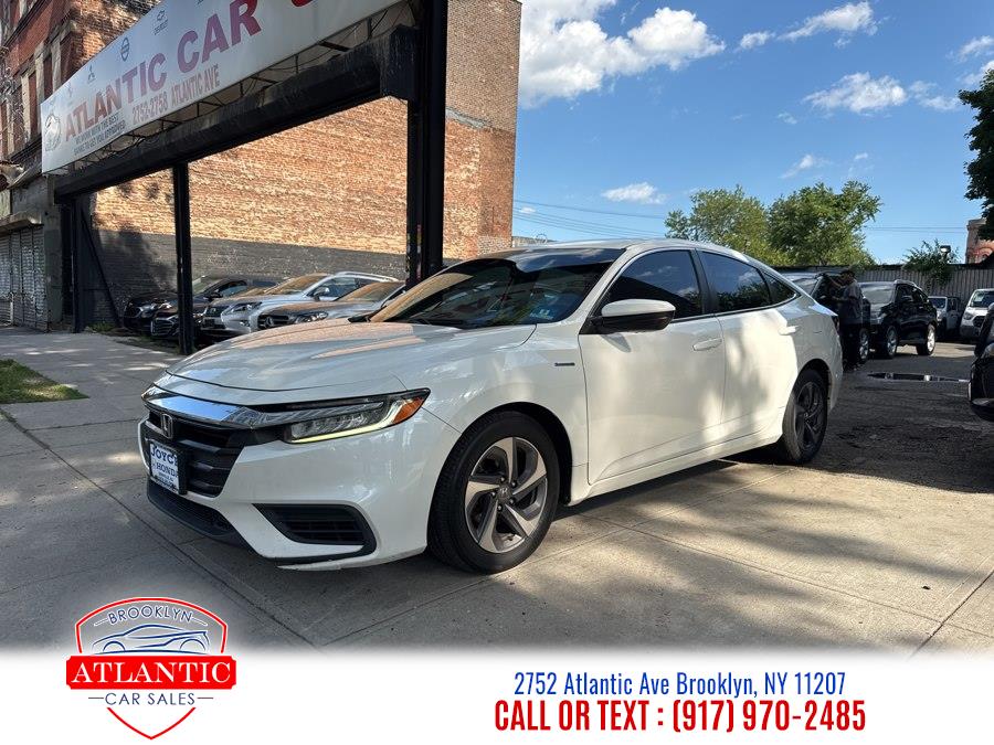 2019 Honda Insight LX FWD photo