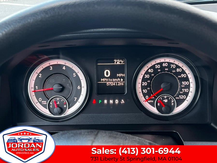 2014 RAM Ram 1500 Pickup Tradesman - Photo 20