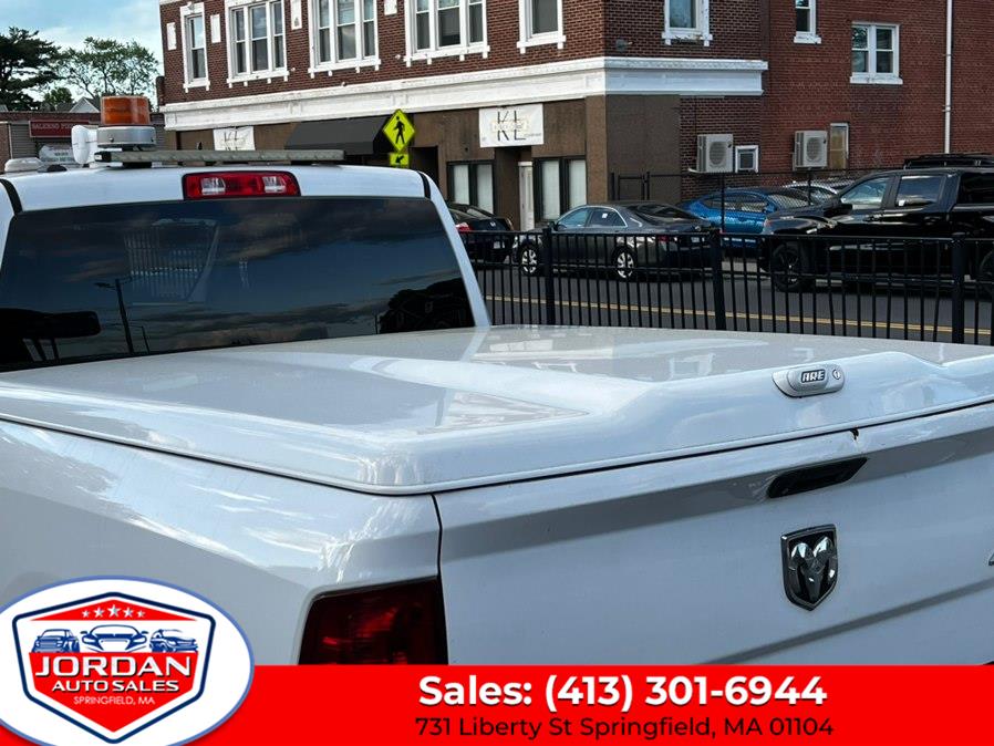 2014 RAM Ram 1500 Pickup Tradesman - Photo 6