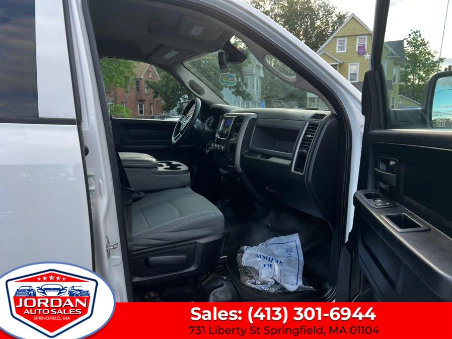2014 RAM Ram 1500 Pickup Tradesman - Photo 11