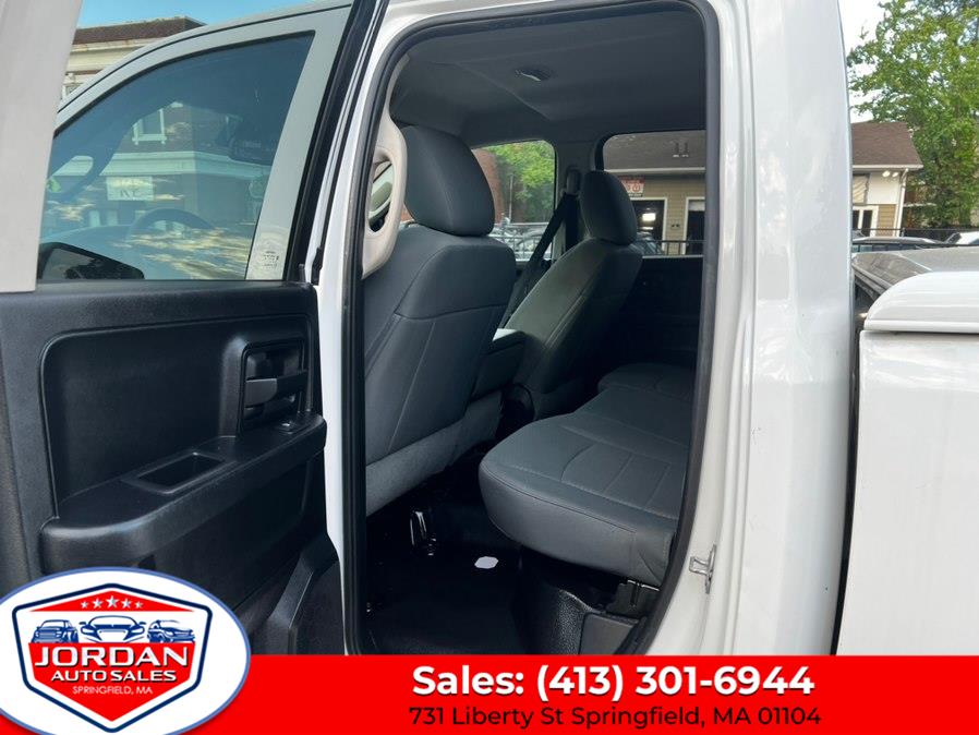 2014 RAM Ram 1500 Pickup Tradesman - Photo 10