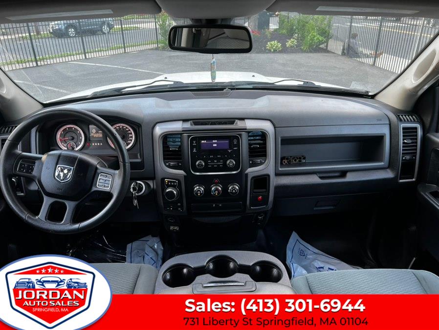 2014 RAM Ram 1500 Pickup Tradesman - Photo 15