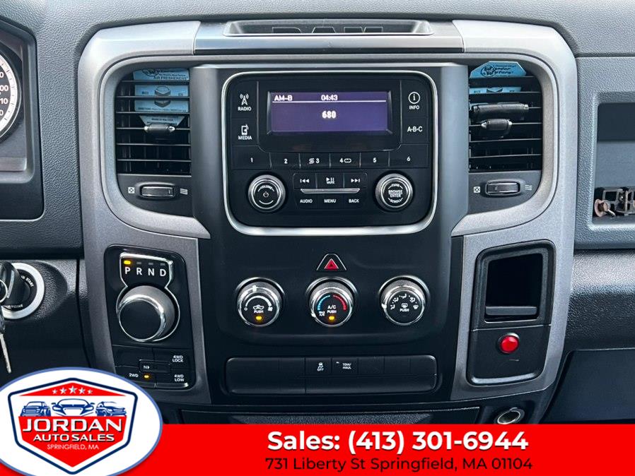 2014 RAM Ram 1500 Pickup Tradesman - Photo 16