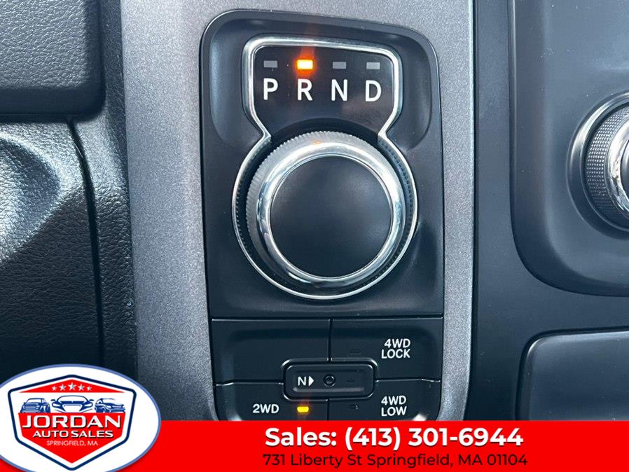 2014 RAM Ram 1500 Pickup Tradesman - Photo 18