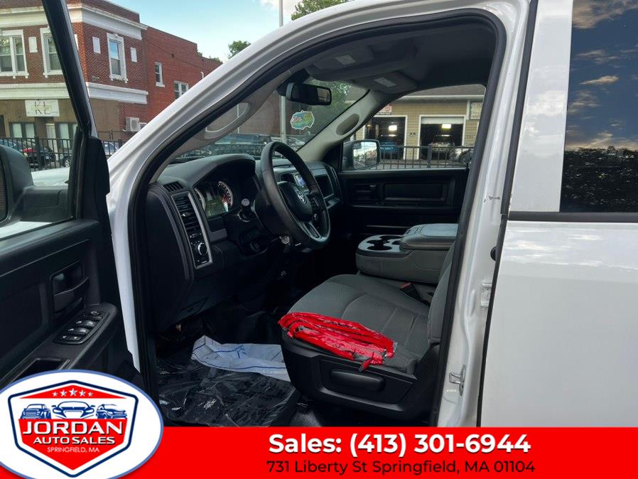 2014 RAM Ram 1500 Pickup Tradesman - Photo 9