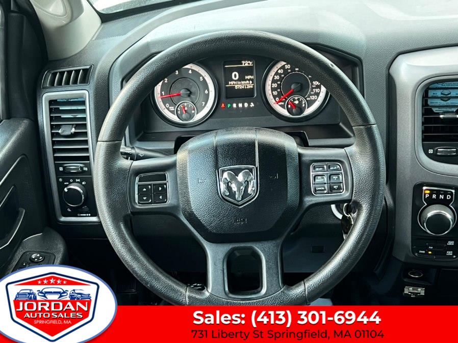 2014 RAM Ram 1500 Pickup Tradesman - Photo 19