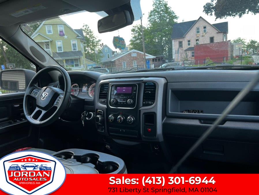 2014 RAM Ram 1500 Pickup Tradesman - Photo 13