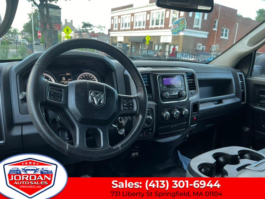 2014 RAM Ram 1500 Pickup Tradesman - Photo 14