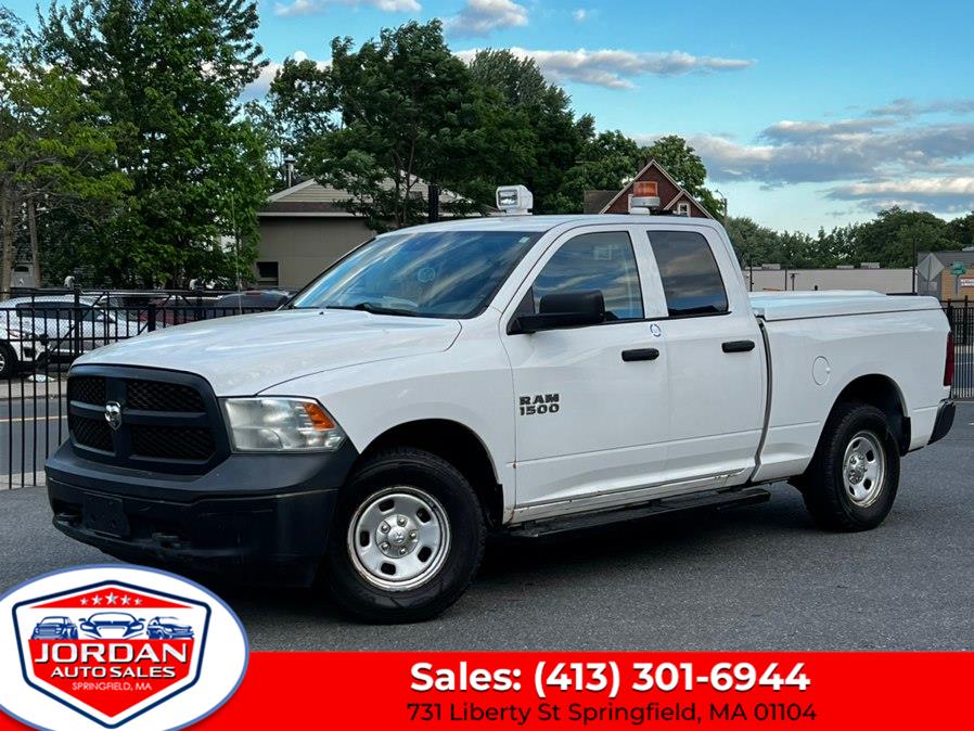 2014 RAM Ram 1500 Pickup