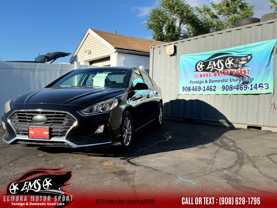 Used 2018 Hyundai Sonata in Elizabeth, New Jersey | Elmora Motor Sports. Elizabeth, New Jersey