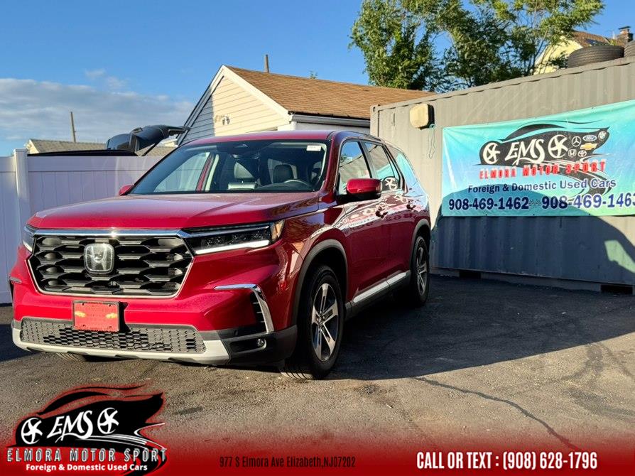 Used 2023 Honda Pilot in Elizabeth, New Jersey | Elmora Motor Sports. Elizabeth, New Jersey