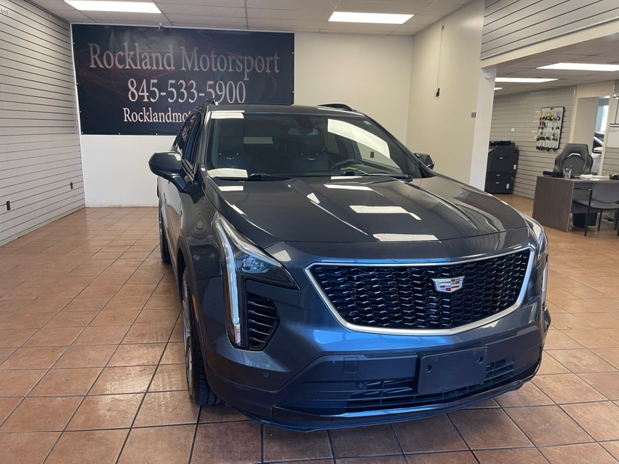 2019 Cadillac XT4