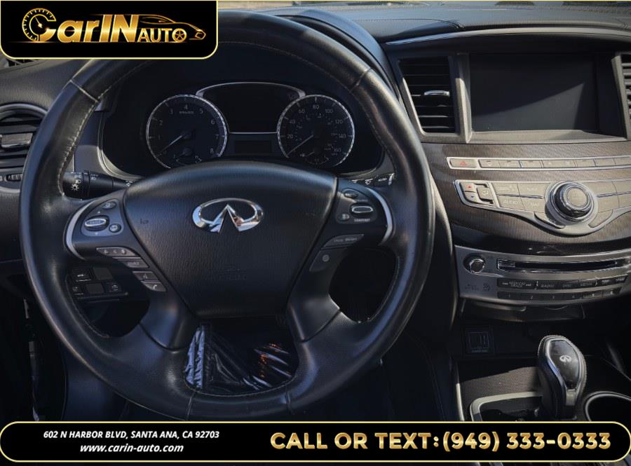 2020 INFINITI QX60 LUXE - Photo 20