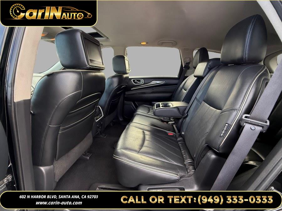 2020 INFINITI QX60 LUXE - Photo 15