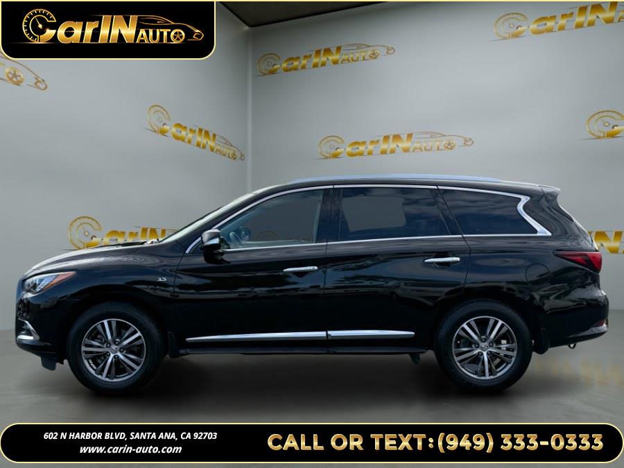 2020 INFINITI QX60 LUXE - Photo 9
