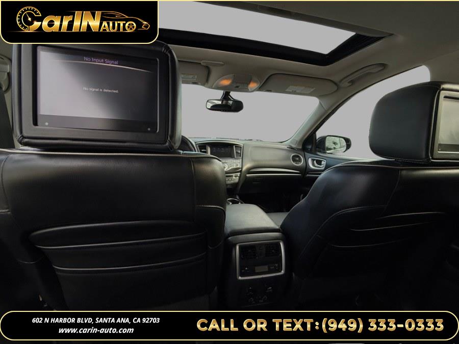 2020 INFINITI QX60 LUXE - Photo 25
