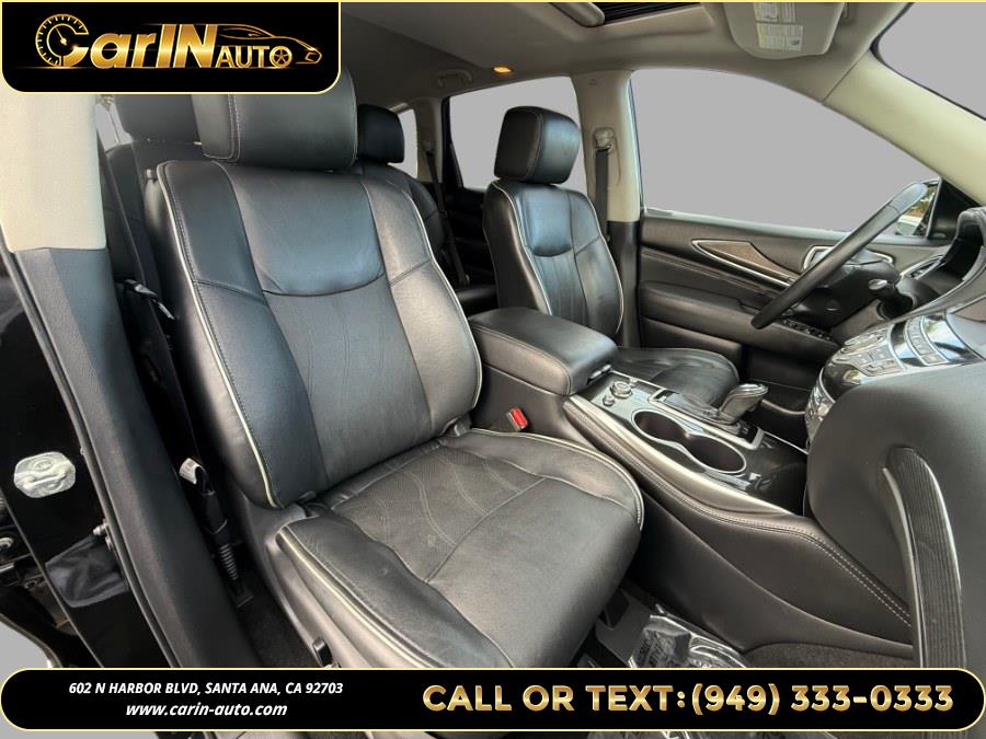 2020 INFINITI QX60 LUXE - Photo 14