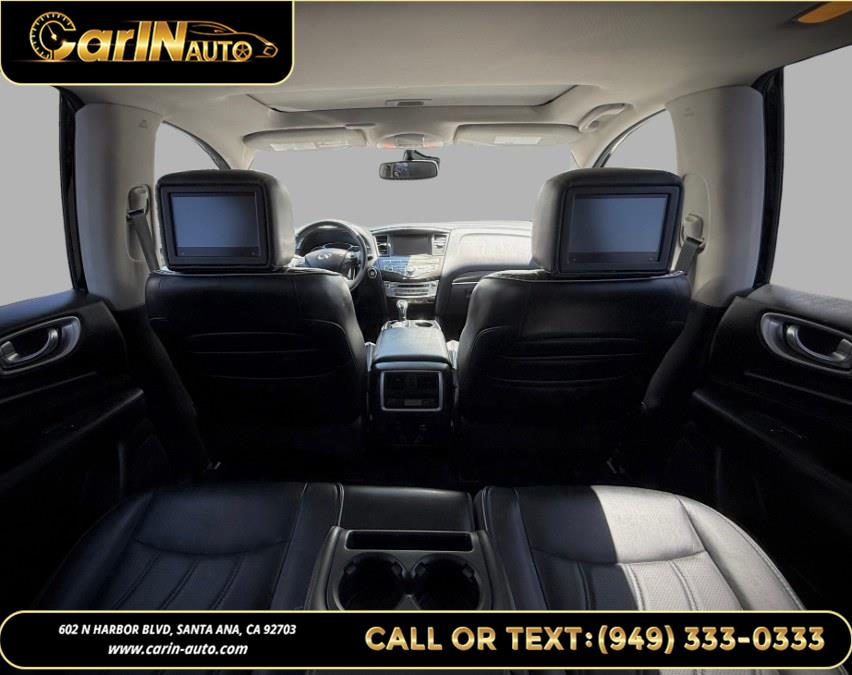 2020 INFINITI QX60 LUXE - Photo 21