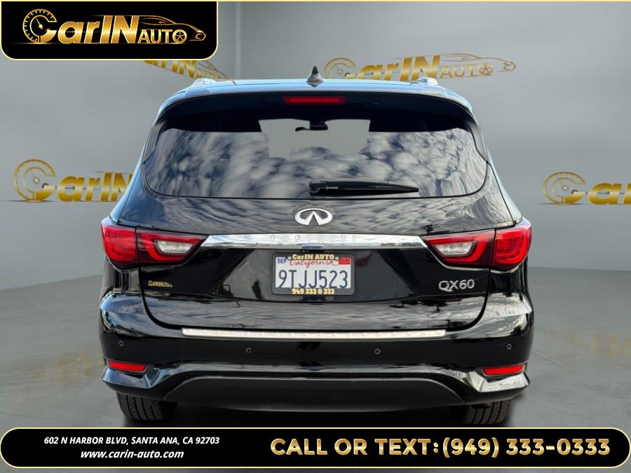 2020 INFINITI QX60 LUXE - Photo 6