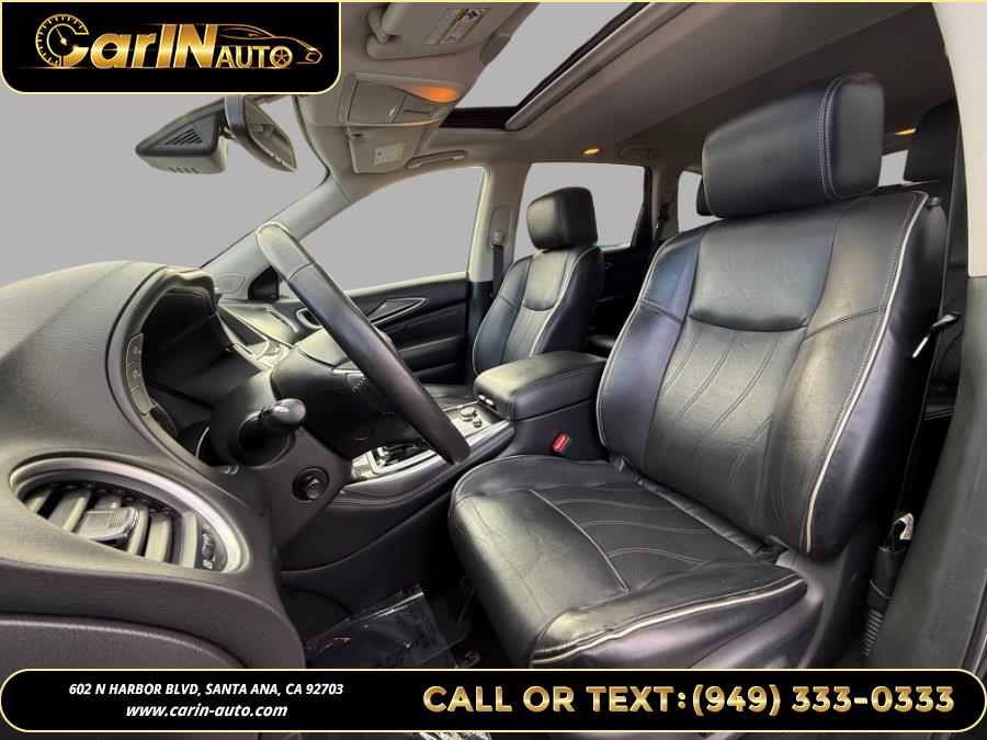 2020 INFINITI QX60 LUXE - Photo 12