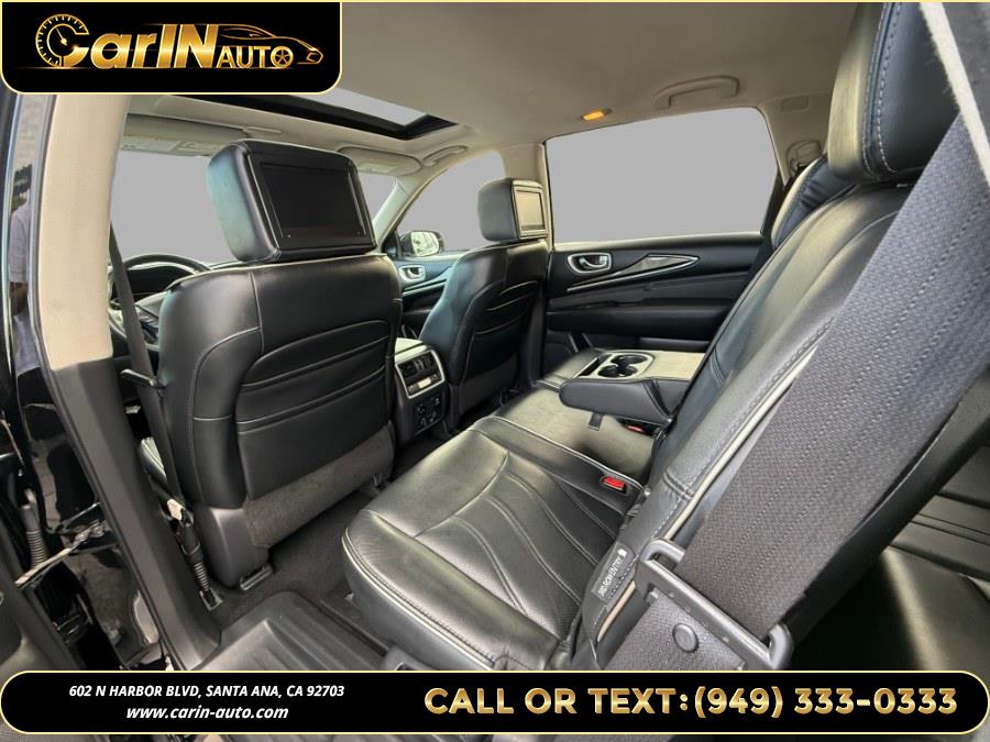 2020 INFINITI QX60 LUXE - Photo 16