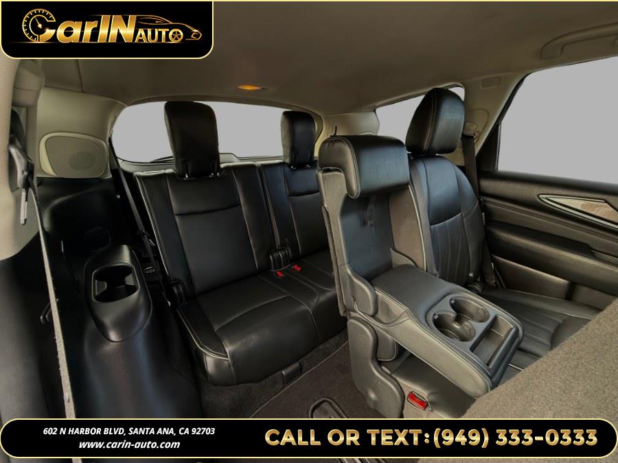 2020 INFINITI QX60 LUXE - Photo 23