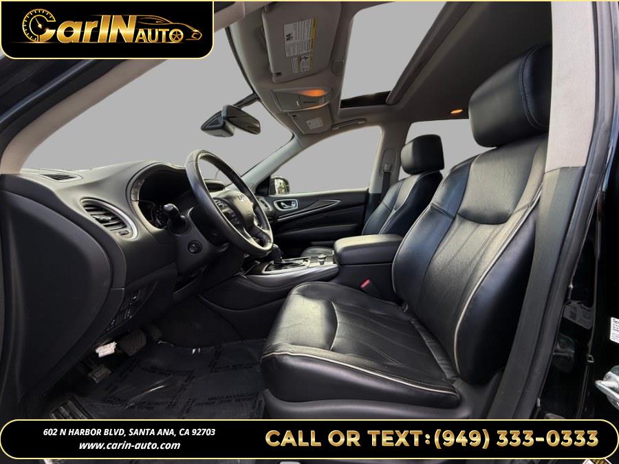 2020 INFINITI QX60 LUXE - Photo 10