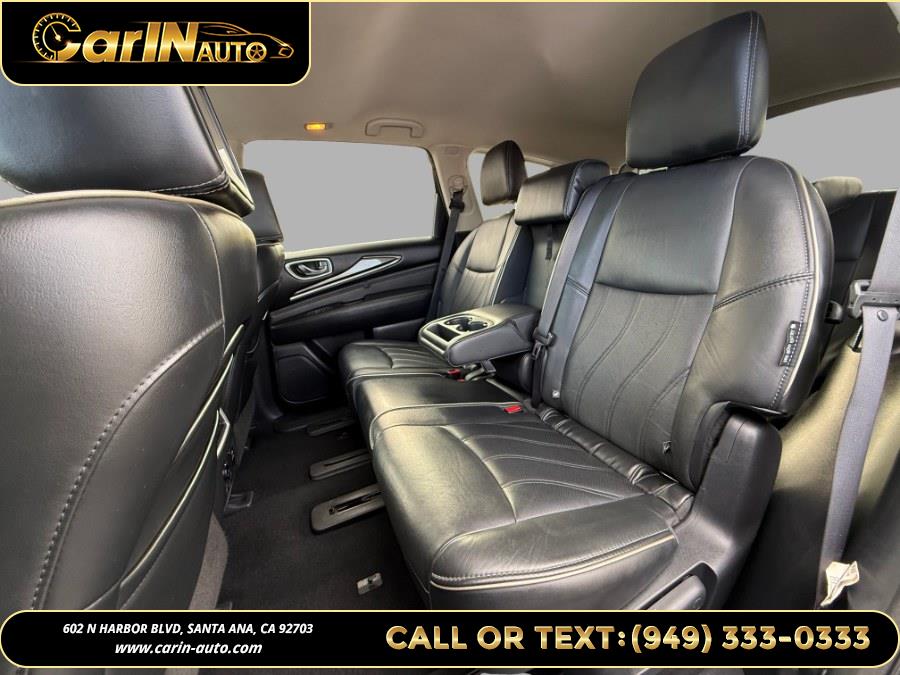 2020 INFINITI QX60 LUXE - Photo 17