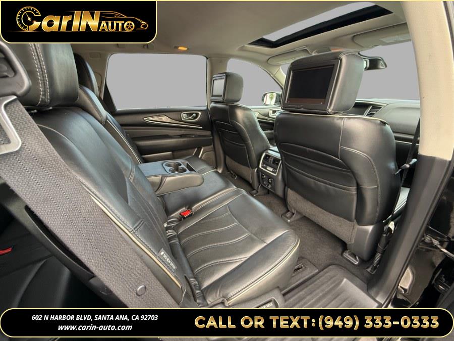 2020 INFINITI QX60 LUXE - Photo 11