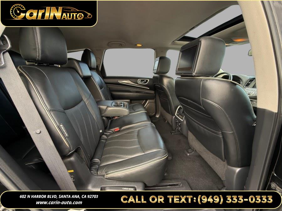 2020 INFINITI QX60 LUXE - Photo 18