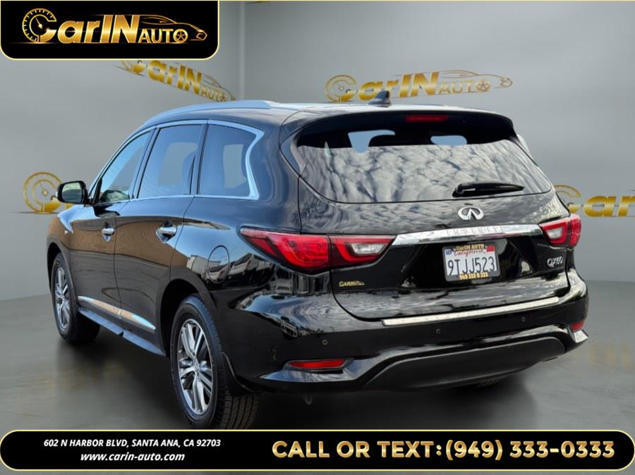 2020 INFINITI QX60 LUXE - Photo 7