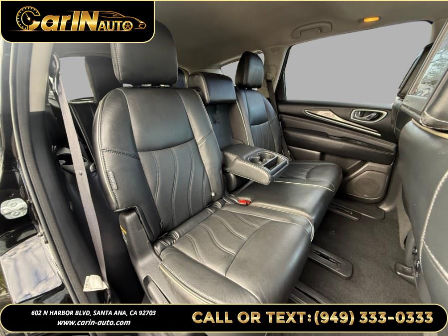 2020 INFINITI QX60 LUXE - Photo 19