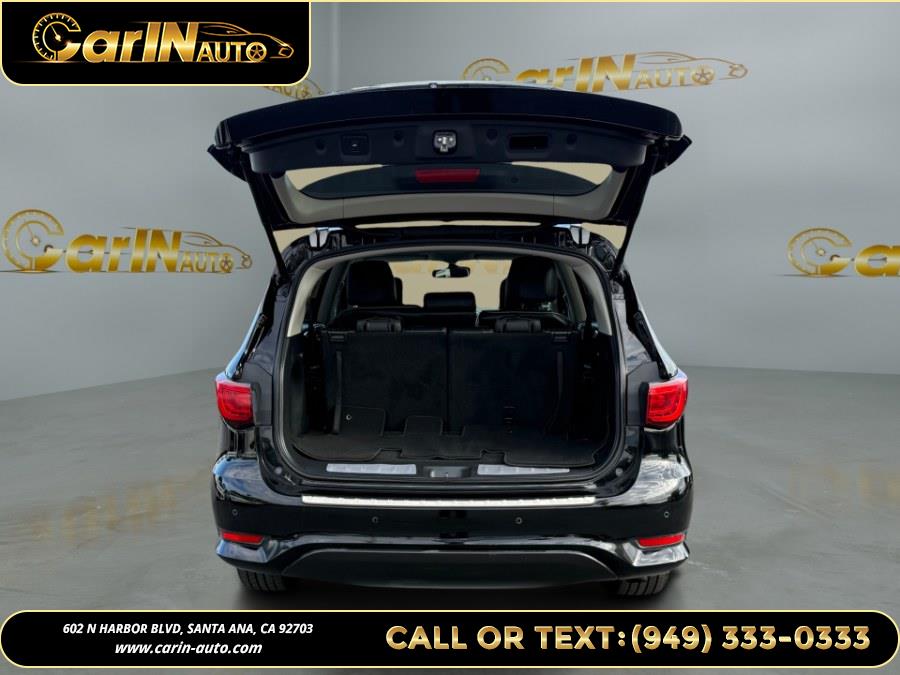 2020 INFINITI QX60 LUXE - Photo 31
