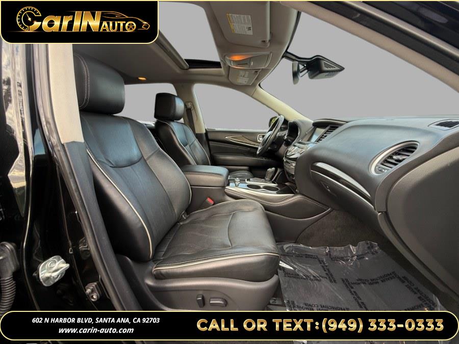 2020 INFINITI QX60 LUXE - Photo 13